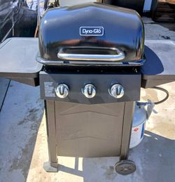 DYNO-GLOW GRILL