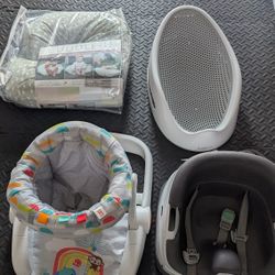 Baby Chairs/Stuff All For $35
