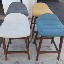 Padded Bar Stools 