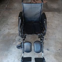Drive Wheelchair & Medline Wheelchair 