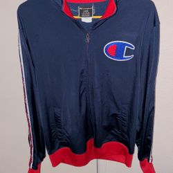 Champion Zip Up