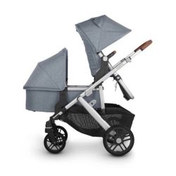 Uppababy vista V2 used