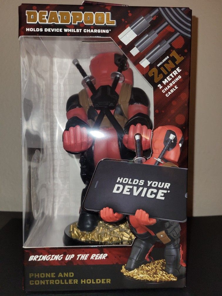 Deadpool Controller/Phone Holder