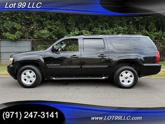 2011 Chevrolet Suburban 1500