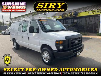 2013 Ford E-150