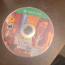 Gta 5 Xbox One 