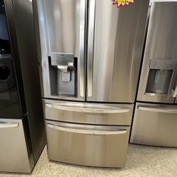 LG 4 Door French Door