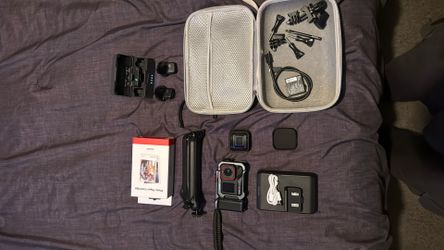 Insta 360 Ace pro 2