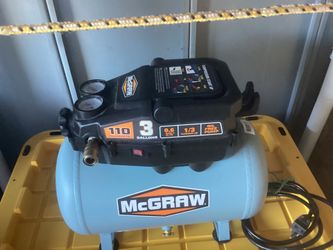 Portable Air Compressor