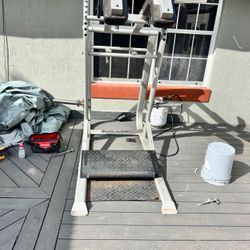  Body Solid Squat And Calf Machine 