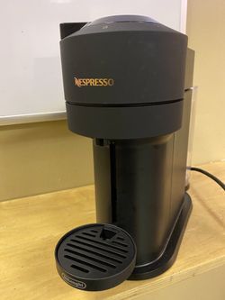 Nespresso Machine 