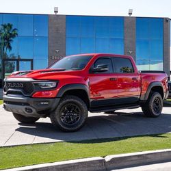 2023 Ram 1500 Crew Cab