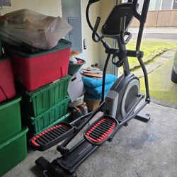 ProForm Elliptical Trainer