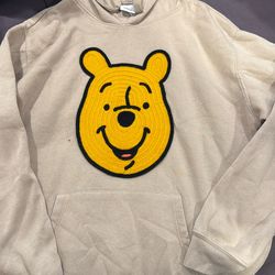 Sweater The Pooh L Size