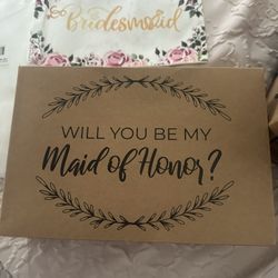 Bride To Be Kit 