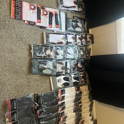 Tanks Tops And Socks 