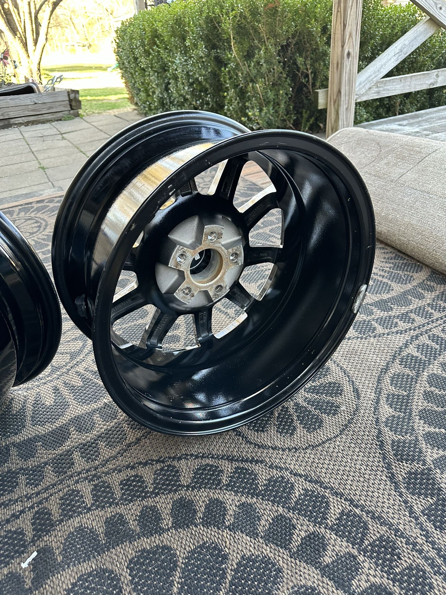 Really Nice Set Of XD Wheels, Great Shape