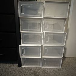 Shoe Containers 