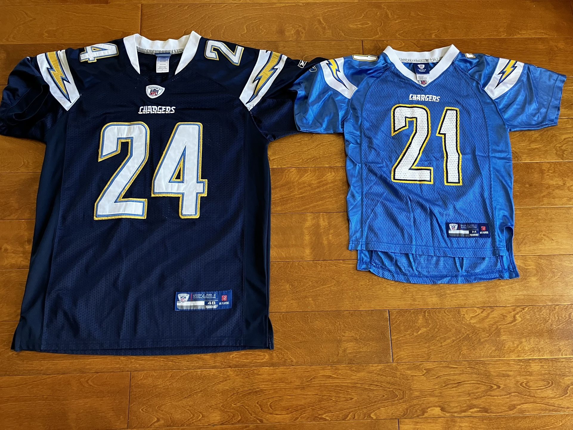 NFL San Diego Chargers Jersey