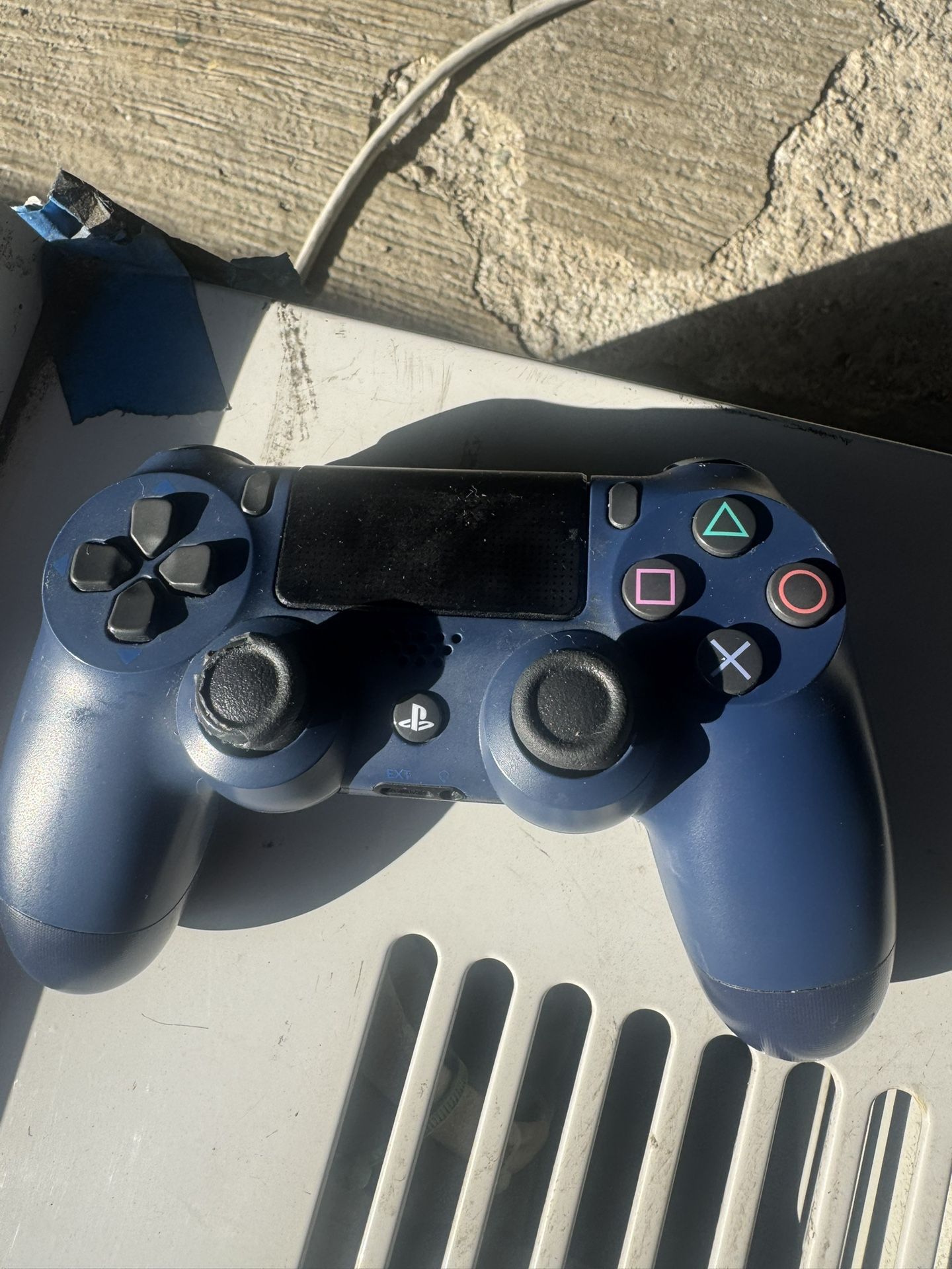 PS4 Remote 