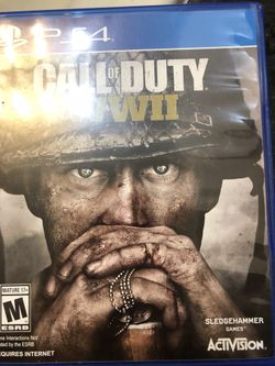 Call of Duty WW2