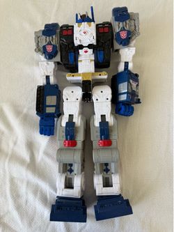 Hasbro Transformer  12”  inches tall
