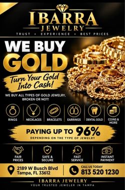 Compro tu oro
