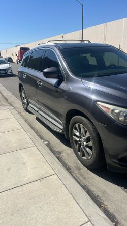 2014 Infiniti Qx60