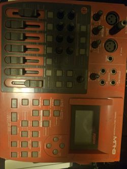 Foster MR 8 Digital Track Recorder