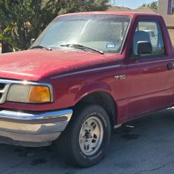 1996 Ford Ranger