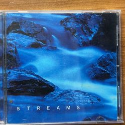 STREAMS CD Album 