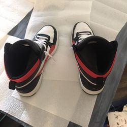Hi Top Pumas