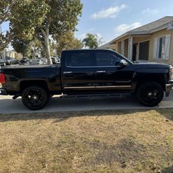 Chevy Silverado 