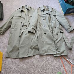 Marine Corps Coat All Weather Men's 