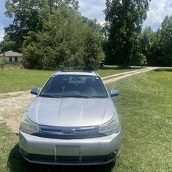 2008 Ford Focus