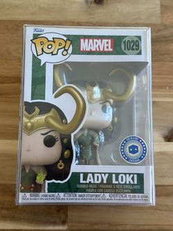 Pop Lady Loki 1029
