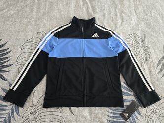 Adidas Kids Track Jacket Size S(8)