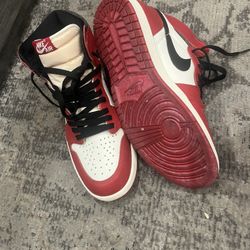  Air Jordan 1 Retro High OG 'Chicago Lost & Found'