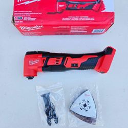 Milwaukee 18V Multi Tool