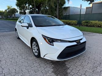 2023 Toyota Corolla
