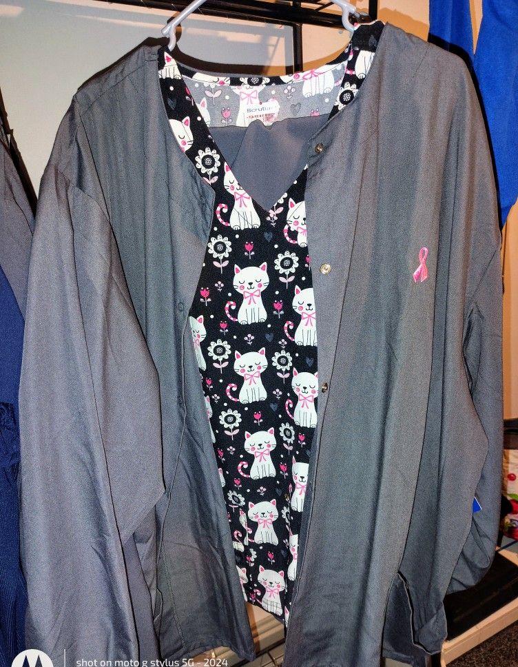 Nursing Scrubs
