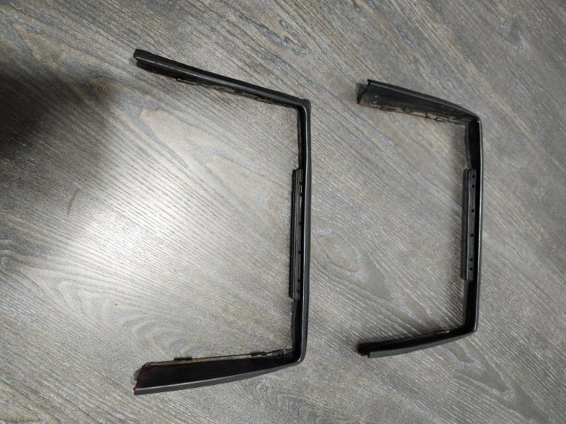 Mustang Foxbody Body Headlight Seals
