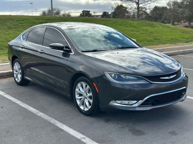 2015 Chrysler 200