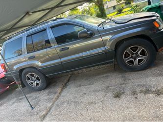 2004 Jeep Grand Cherokee