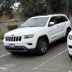 2016 Jeep Grand Cherokee (real Description)