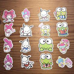 Sanrio Stickers 