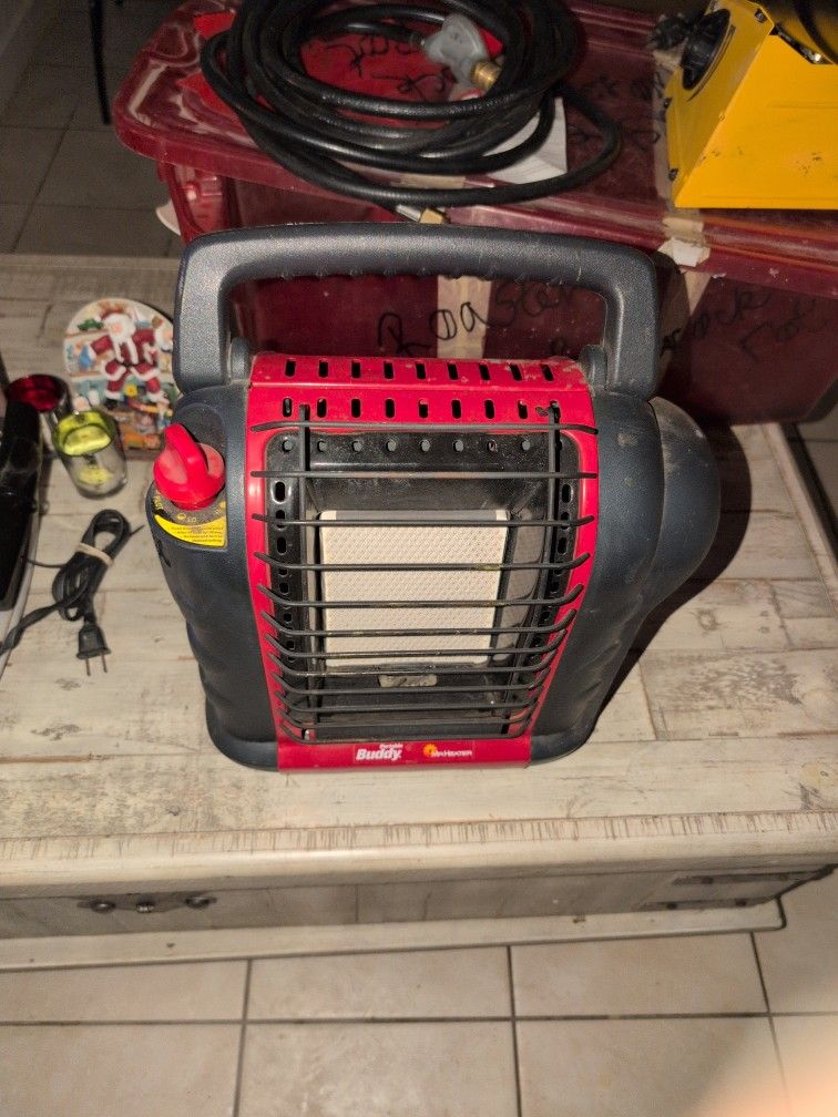 Mr. Buddy Heater