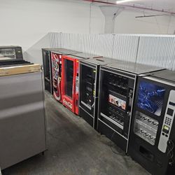 Vending Machines