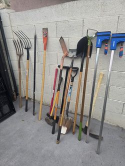 Landscaping Tools 