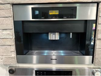 Miele Coffee maker (parts or repair)